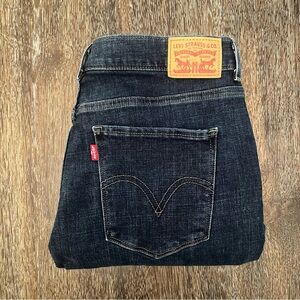 Levi’s Classic Capri Size 12